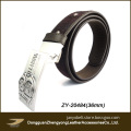 2013 Latest Cool Men Leather Belt (ZY-20484)